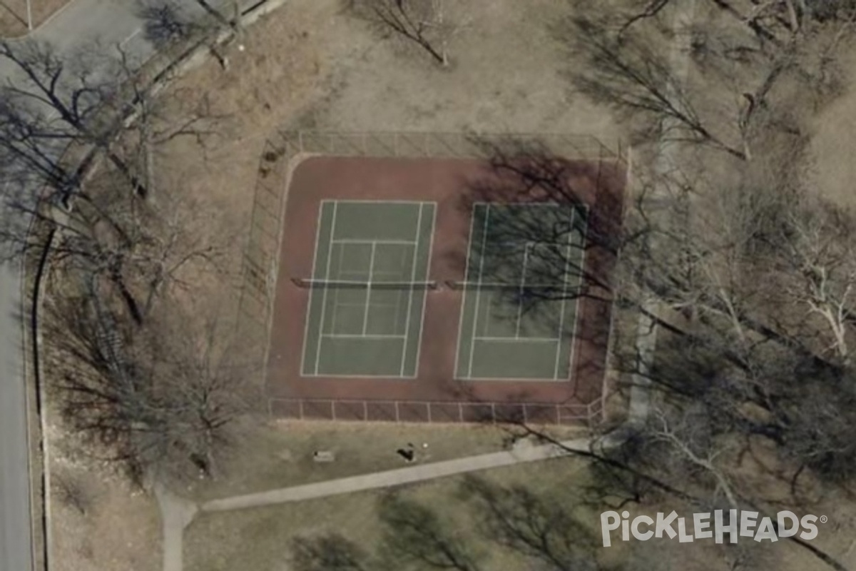 Photo of Pickleball at Hyde Park Tennis Courts